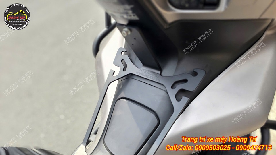 Baga nhôm CNC gắn PCX